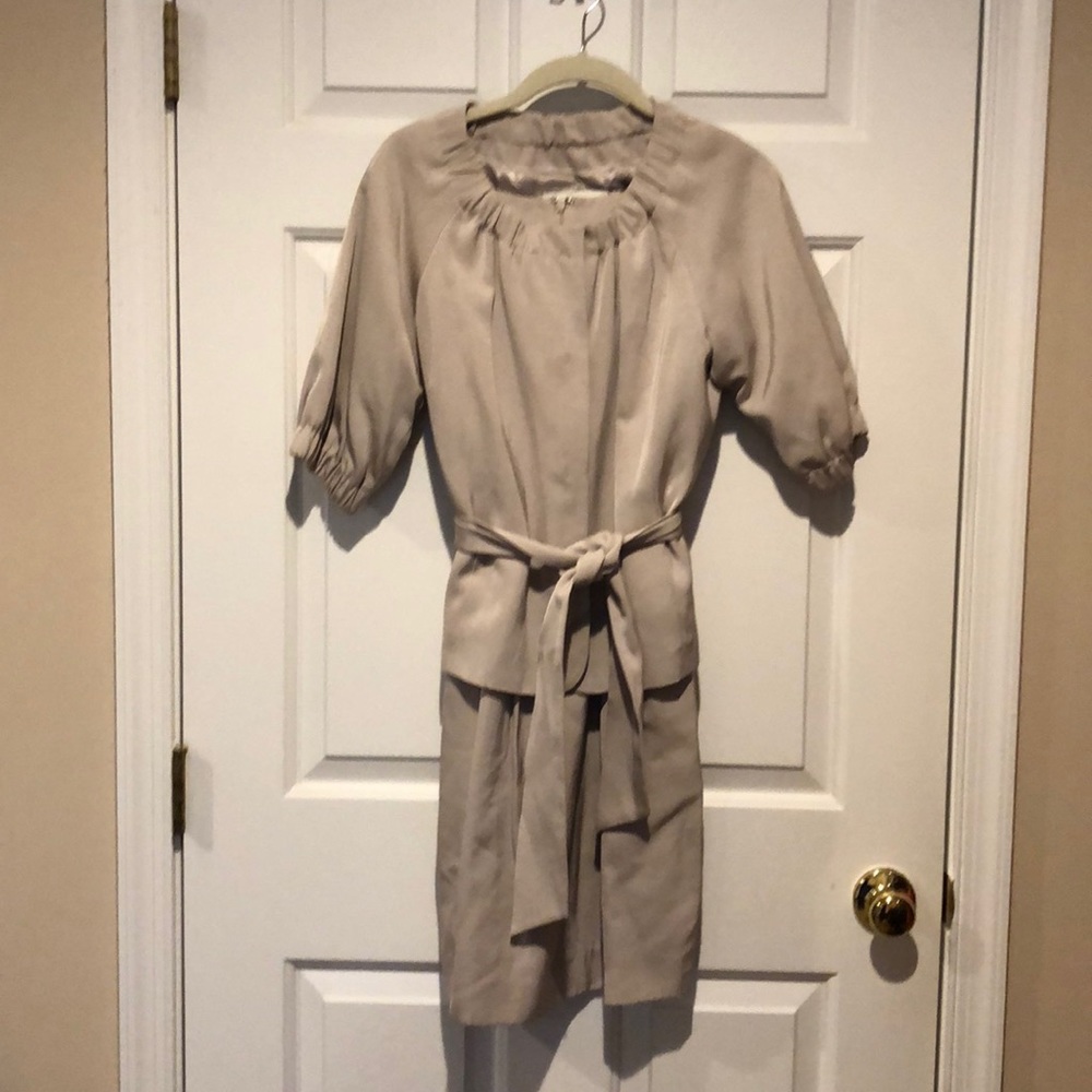Banana Republic Dress and Short sleeved jacket